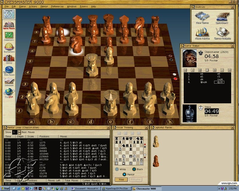 chessmaster 11 for windows 10